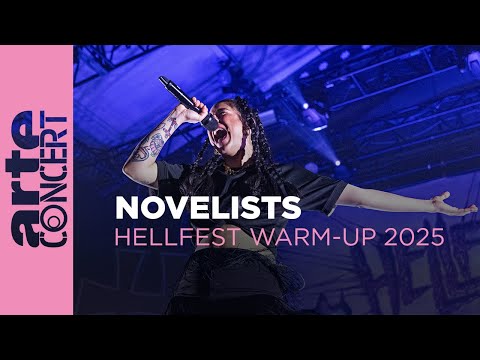 ARTE Concert and Hellfest Open Air Festival