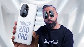 Honor 200 Pro Unboxing - Portrait Master?
