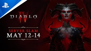 Стресс-тестирование Diablo IV стартовало — Это последняя возможность опробовать игру бесплатно перед релизом