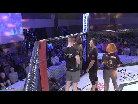 Jess Paulo vs Kyle Patton - Clan Wars 45