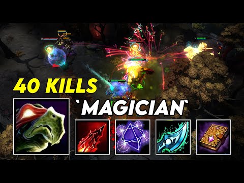 HON Reborn Bubbles - `magician` - CM