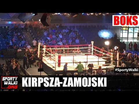 MPJ 2019: Kamil Kirpsza vs Oliwier Zamojski