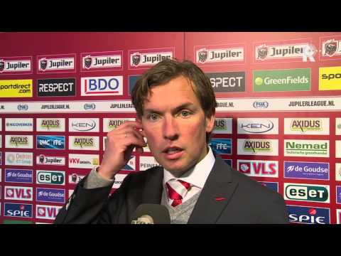 Pastoor tevreden na grootste seizoenszege Sparta