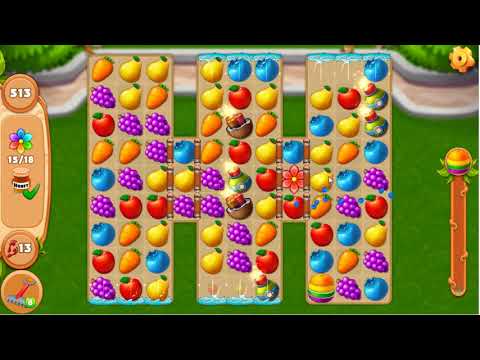 Family Zoo Level 513 - No Boosters