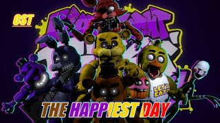 Cover art for happiest day