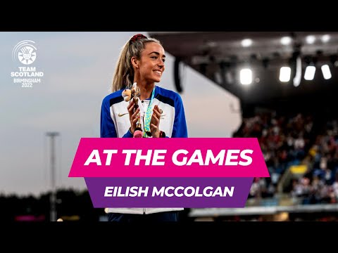B2022 At the Games - Eilish McColgan