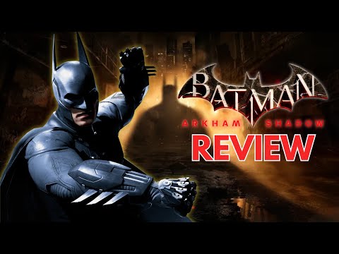 BATMAN - ARKHAM SHADOW REVIEW - Der Quest System Seller Ist Da! (KEINE SPOILER!)