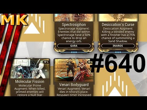 Warframe, Teil 640 - Hotfix 24.2.7 bis 24.2.9.1, Syndikat Mods - (deutsch/german) [HD/1080p]