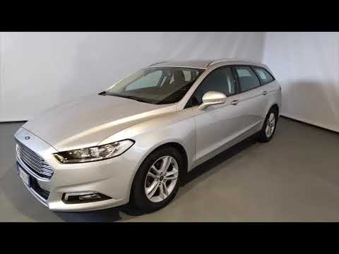 FORD MONDEO 2.0 TDCI SW 150CV PLUS - SELEZIONE USATO GARANTITO - AUTOSTAR FLAMINIA ROMA