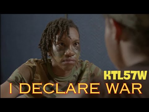 I DECLARE WAR