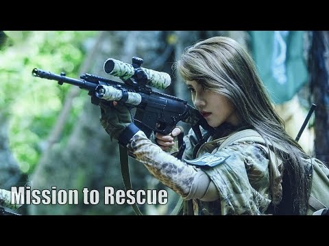 Mission to Rescue | Special Force War Action film, Full Movie HD