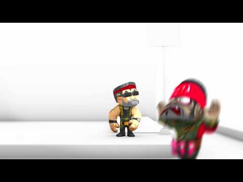 AL RAMBONE® COMBAT SERIES: Hussein in the Membrane® - TRAILER 2