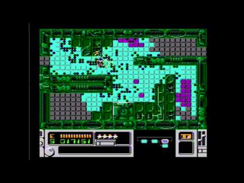 The Mutant Virus NES First Impression (Episode 55)