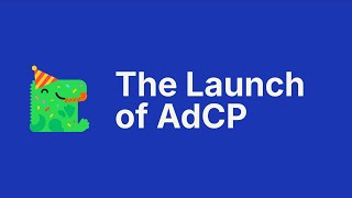 Introducing AdCP: The Open Standard for Agentic Advertising