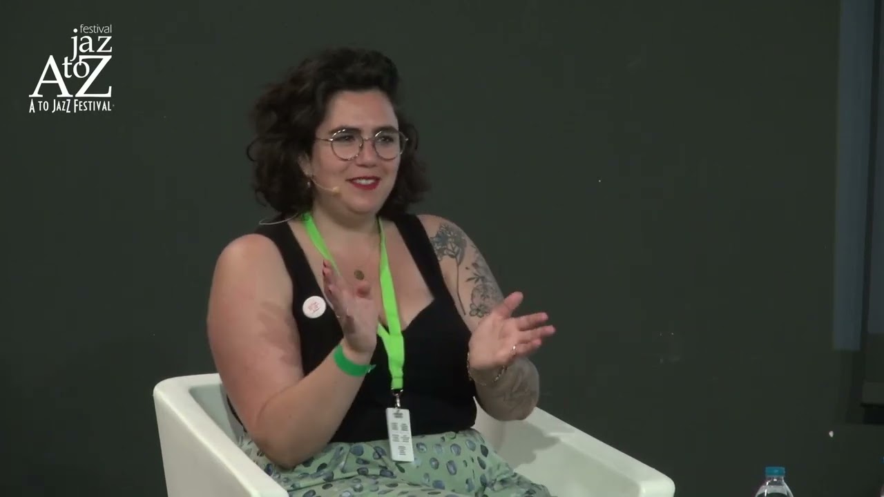 A to JazZ Talks Music Conference 2023: Better Live Presentation