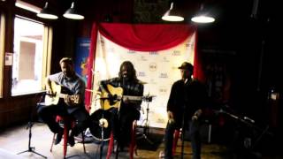 Minus the Bear KROX Austin 101X