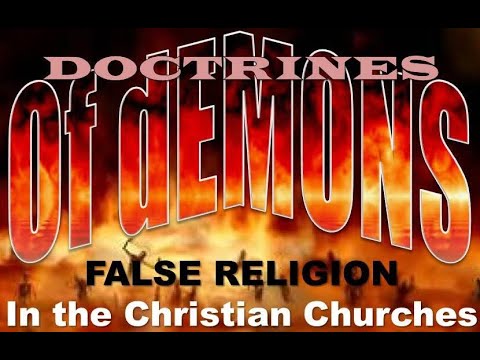 Calvary Chapel Brian Brodersen Greg Laurie Rick Warren hillsong churches embrace doctrines of demons Video