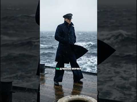 Зачем морякам брюки клёш? ⚓️