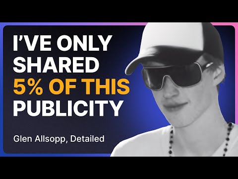 Ahrefs Podcast - Glen Allsopp (Detailed) - YouTube