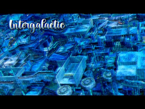 Trackmania Trial: "Intergalactic" by Nixion