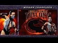Khameleon TAS Ultimate Mortal Kombat Trilogy Sega Genesis Rom Hack V23 L1