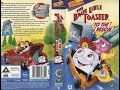 The Brave Little Toaster To The Rescue 1998 UK VHS
