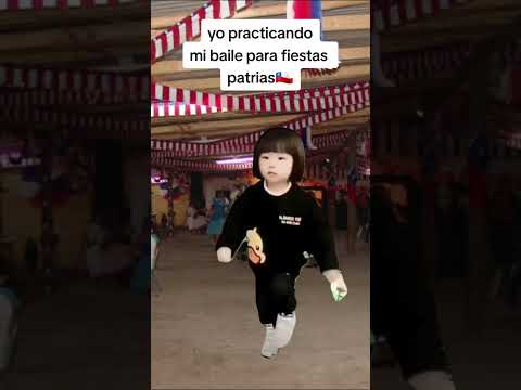 Ya practicando para fiestas patrias 😂😂😂 kelfm80 #chile