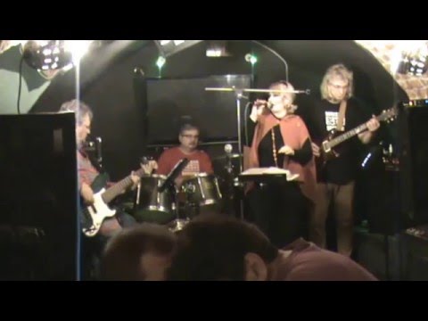 354 Soczewa Blues Session - 04.12.2015 - 5