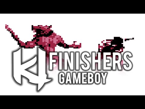 Killer Instinct (GameBoy) Finishers - No Mercy, Humiliation, Ultra