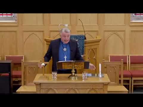 Service for 12th Sunday after Pentecost - 310825