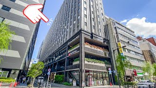 Staying at a hotel in Ginza, Tokyo｜Daiwa Roynet Hotel Ginza PREMIER