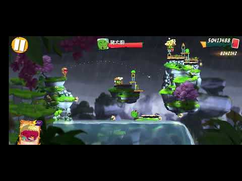 Angry Birds 2 level 806