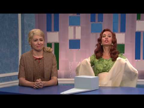 Vocal warm up by Kristen Wiig SNL Secret Word