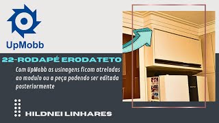 22-Rodapé e Rodateto