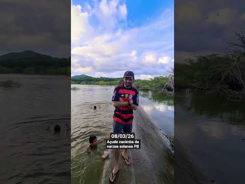 açude cacimba da varzea solanea paraiba