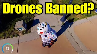 Will Drones Be Banned?