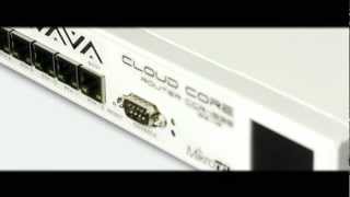 The Awesome Power Of Mikrotik Cloud Core Router