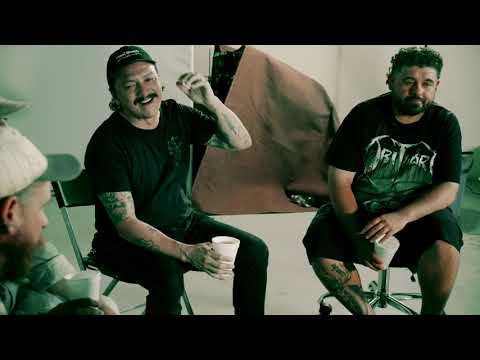 Ralph The Ruckus - Jaded (Official Music Video) 