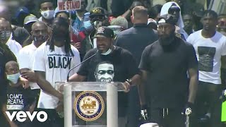 Bun B Feat. Big K.R.I.T., Trae Tha Truth & Raheem DeVaughn - This World (Official Video)