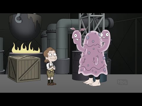 American Dad - Gernot And Strudel - Misc Cartoons