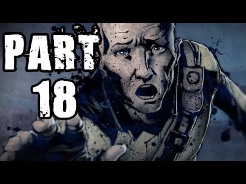 Let's Play inFamous #18 Deutsch Gameplay - Helden haben's nicht leicht