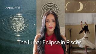 The FINALE : The Blood Moon Lunar Eclipse in Pisces