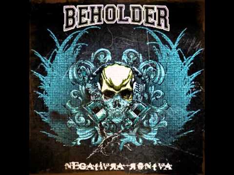BEHOLDER - Negatívra Rontva 2013 (Teljes Album)