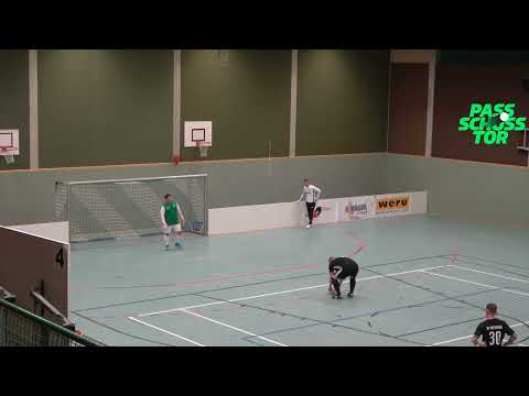 | Pass Schuss Tor