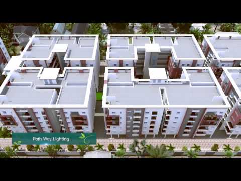 3D Tour Of Mahanagar Green Terraces