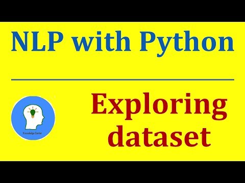 Learn Exploring the data | Natural Language Processing with Python and ...