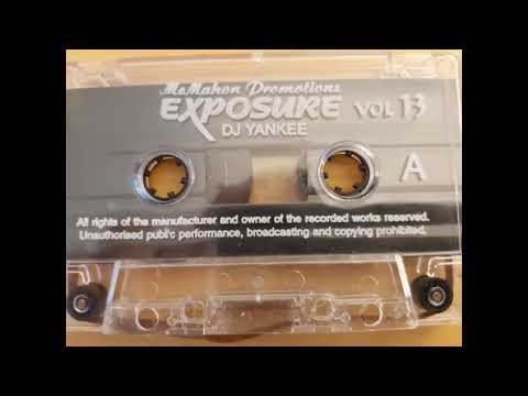 DJ Yankee - Exposure Vol 13 UK Garage
