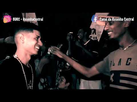 FAEL (Kenai) x HELDINHO | BATALHA DO TANK | + Batalha Bônus | A Resenha dos Mcs Feat La Calle Clã