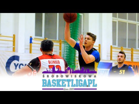 Allstarsi Sopot - Slama Jama II Sopot | 2019 Basket Liga Trójmiasto | 3BL Highlights
