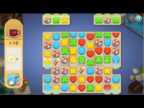 Matchington Mansion Level 1903 - No Boosters